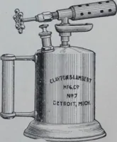 An illustration from A. Ramsay & Son Company, paint makers, Montreal (1905)