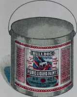 An illustration from A. Ramsay & Son Company, paint makers, Montreal (1905)
