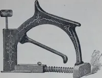 An illustration from A. Ramsay & Son Company, paint makers, Montreal (1905)