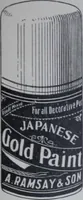 An illustration from A. Ramsay & Son Company, paint makers, Montreal (1905)