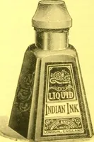 An illustration from A descriptive handbook of modern water colour pigments illustrated with seventy-two colour washes skilfully gradated by hand on Whatman's drawing paper : with an introductory essay on the recent water-colour controversy. (1887)
