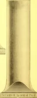 Picture 15 of 24 from A descriptive handbook of modern water colour pigments illustrated with seventy-two colour washes skilfully gradated by hand on Whatman's drawing paper : with an introductory essay on the recent water-colour controversy. (1887), leaf 106