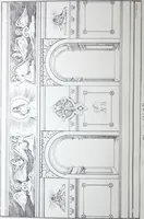Picture 116 of 133 from A few suggestions for ornamental decoration : a collection of designs & colour schemes for painters' and decorators' work / compiled by F. Scott Mitchell. (1908), leaf 101