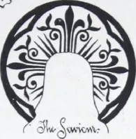 Picture 123 of 133 from A few suggestions for ornamental decoration : a collection of designs & colour schemes for painters' and decorators' work / compiled by F. Scott Mitchell. (1908), leaf 110
