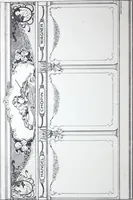 Picture 6 of 133 from A few suggestions for ornamental decoration : a collection of designs & colour schemes for painters' and decorators' work / compiled by F. Scott Mitchell. (1908), leaf 13