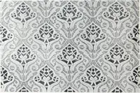 An illustration from A few suggestions for ornamental decoration : a collection of designs & colour schemes for painters' and decorators' work / compiled by F. Scott Mitchell. (1908)