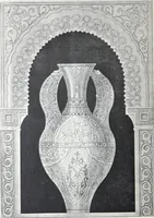 Picture 16 of 133 from A few suggestions for ornamental decoration : a collection of designs & colour schemes for painters' and decorators' work / compiled by F. Scott Mitchell. (1908), leaf 21