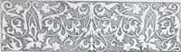 An illustration from A few suggestions for ornamental decoration : a collection of designs & colour schemes for painters' and decorators' work / compiled by F. Scott Mitchell. (1908)