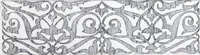 An illustration from A few suggestions for ornamental decoration : a collection of designs & colour schemes for painters' and decorators' work / compiled by F. Scott Mitchell. (1908)