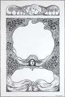 Picture 54 of 133 from A few suggestions for ornamental decoration : a collection of designs & colour schemes for painters' and decorators' work / compiled by F. Scott Mitchell. (1908), leaf 50
