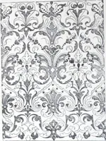 Picture 90 of 133 from A few suggestions for ornamental decoration : a collection of designs & colour schemes for painters' and decorators' work / compiled by F. Scott Mitchell. (1908), leaf 81