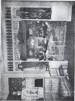 An illustration from A few suggestions for ornamental decoration : a collection of designs & colour schemes for painters' and decorators' work / compiled by F. Scott Mitchell. (1908)