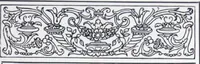 Picture 4 of 182 from A few suggestions for ornamental decoration in painters' and decorators' work / compiled by F. Scott Mitchell. (1909), leaf 10