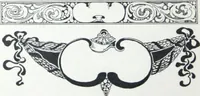 Picture 107 of 182 from A few suggestions for ornamental decoration in painters' and decorators' work / compiled by F. Scott Mitchell. (1909), leaf 105
