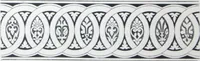 Picture 111 of 182 from A few suggestions for ornamental decoration in painters' and decorators' work / compiled by F. Scott Mitchell. (1909), leaf 109