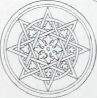 Picture 117 of 182 from A few suggestions for ornamental decoration in painters' and decorators' work / compiled by F. Scott Mitchell. (1909), leaf 113