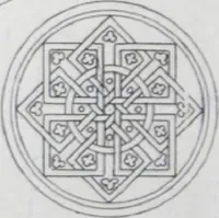 Picture 118 of 182 from A few suggestions for ornamental decoration in painters' and decorators' work / compiled by F. Scott Mitchell. (1909), leaf 113