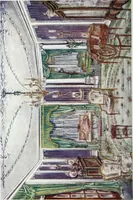 Picture 126 of 182 from A few suggestions for ornamental decoration in painters' and decorators' work / compiled by F. Scott Mitchell. (1909), leaf 125