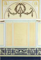 Picture 135 of 182 from A few suggestions for ornamental decoration in painters' and decorators' work / compiled by F. Scott Mitchell. (1909), leaf 132