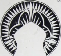 Picture 138 of 182 from A few suggestions for ornamental decoration in painters' and decorators' work / compiled by F. Scott Mitchell. (1909), leaf 136