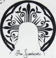 Picture 141 of 182 from A few suggestions for ornamental decoration in painters' and decorators' work / compiled by F. Scott Mitchell. (1909), leaf 136