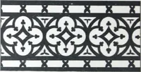 Picture 150 of 182 from A few suggestions for ornamental decoration in painters' and decorators' work / compiled by F. Scott Mitchell. (1909), leaf 141