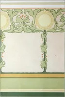 Picture 158 of 182 from A few suggestions for ornamental decoration in painters' and decorators' work / compiled by F. Scott Mitchell. (1909), leaf 153