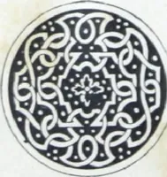 Picture 166 of 182 from A few suggestions for ornamental decoration in painters' and decorators' work / compiled by F. Scott Mitchell. (1909), leaf 163