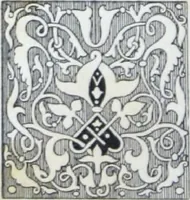 Picture 167 of 182 from A few suggestions for ornamental decoration in painters' and decorators' work / compiled by F. Scott Mitchell. (1909), leaf 163