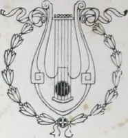 An illustration from A few suggestions for ornamental decoration in painters' and decorators' work / compiled by F. Scott Mitchell. (1909)