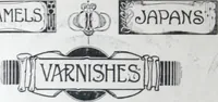 Picture 179 of 182 from A few suggestions for ornamental decoration in painters' and decorators' work / compiled by F. Scott Mitchell. (1909), leaf 175