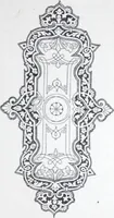 Picture 19 of 182 from A few suggestions for ornamental decoration in painters' and decorators' work / compiled by F. Scott Mitchell. (1909), leaf 28
