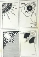 Picture 23 of 182 from A few suggestions for ornamental decoration in painters' and decorators' work / compiled by F. Scott Mitchell. (1909), leaf 33