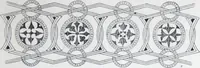 Picture 25 of 182 from A few suggestions for ornamental decoration in painters' and decorators' work / compiled by F. Scott Mitchell. (1909), leaf 36