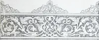 Picture 26 of 182 from A few suggestions for ornamental decoration in painters' and decorators' work / compiled by F. Scott Mitchell. (1909), leaf 36