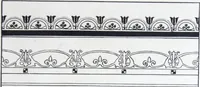 Picture 37 of 182 from A few suggestions for ornamental decoration in painters' and decorators' work / compiled by F. Scott Mitchell. (1909), leaf 48