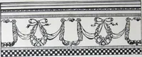 An illustration from A few suggestions for ornamental decoration in painters' and decorators' work / compiled by F. Scott Mitchell. (1909)