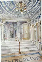 Picture 1 of 182 from A few suggestions for ornamental decoration in painters' and decorators' work / compiled by F. Scott Mitchell. (1909), leaf 5
