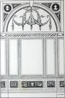 Picture 53 of 182 from A few suggestions for ornamental decoration in painters' and decorators' work / compiled by F. Scott Mitchell. (1909), leaf 61