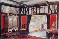 Picture 57 of 182 from A few suggestions for ornamental decoration in painters' and decorators' work / compiled by F. Scott Mitchell. (1909), leaf 64