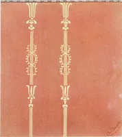 Picture 61 of 182 from A few suggestions for ornamental decoration in painters' and decorators' work / compiled by F. Scott Mitchell. (1909), leaf 68