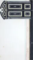 Picture 64 of 182 from A few suggestions for ornamental decoration in painters' and decorators' work / compiled by F. Scott Mitchell. (1909), leaf 72