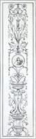 Picture 68 of 182 from A few suggestions for ornamental decoration in painters' and decorators' work / compiled by F. Scott Mitchell. (1909), leaf 74