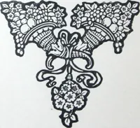 Picture 74 of 182 from A few suggestions for ornamental decoration in painters' and decorators' work / compiled by F. Scott Mitchell. (1909), leaf 77