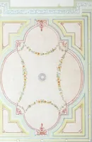 An illustration from A few suggestions for ornamental decoration in painters' and decorators' work / compiled by F. Scott Mitchell. (1909)