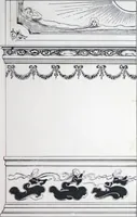 Picture 79 of 182 from A few suggestions for ornamental decoration in painters' and decorators' work / compiled by F. Scott Mitchell. (1909), leaf 84