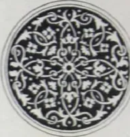 Picture 89 of 182 from A few suggestions for ornamental decoration in painters' and decorators' work / compiled by F. Scott Mitchell. (1909), leaf 91