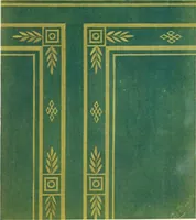 An illustration from A few suggestions for ornamental decoration in painters' and decorators' work / compiled by F. Scott Mitchell. (1909)