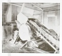 An illustration from A job that took a million years or, The tale of the clam : being the story of a commonplace article with a most uncommon history. (1925)