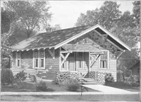 Picture 15 of 198 from A plan book of Harris homes (1915), leaf 10